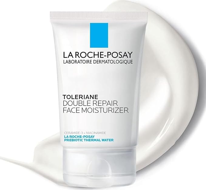 La Roche-Posay Toleriane Double Repair face moisturizer, 3.38 ounces