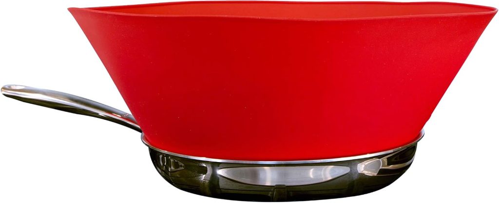Frywall 10-Inch Splatter Guard