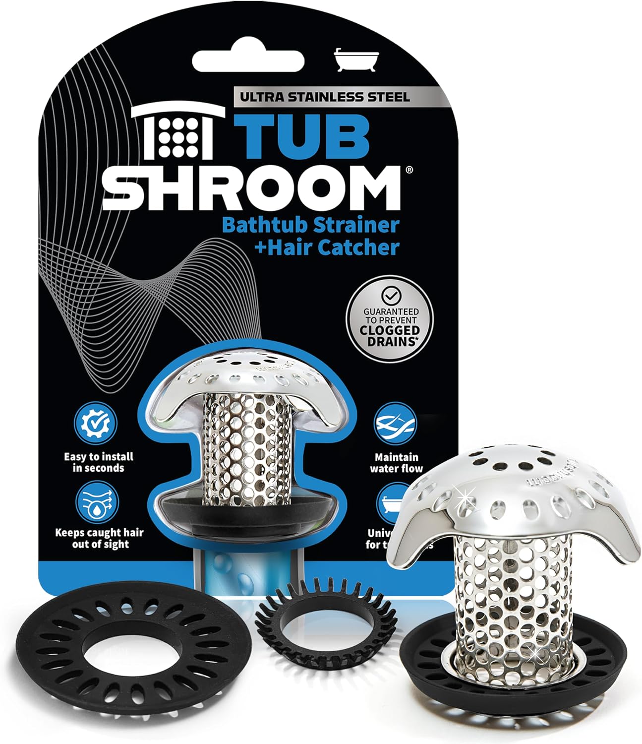 TubShroom Ultra