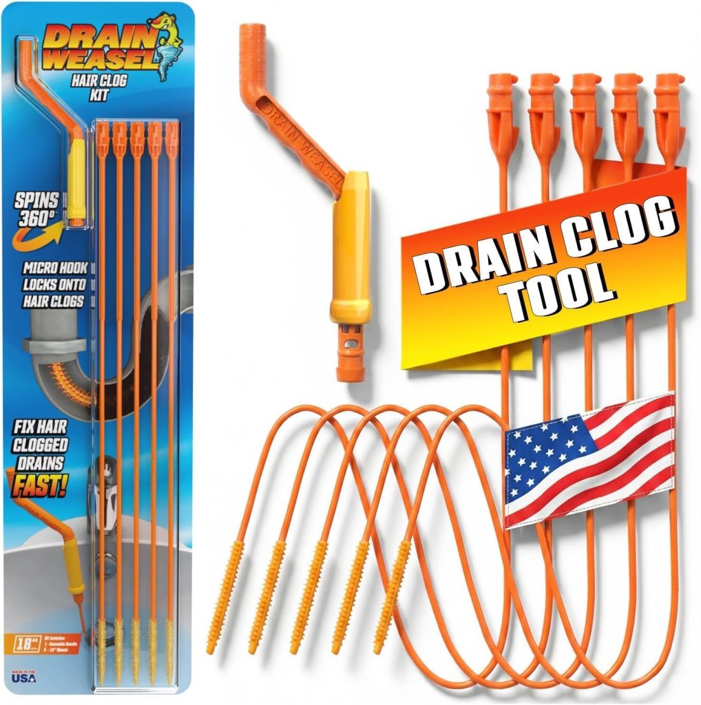 Drain Weasel Starter Kit
