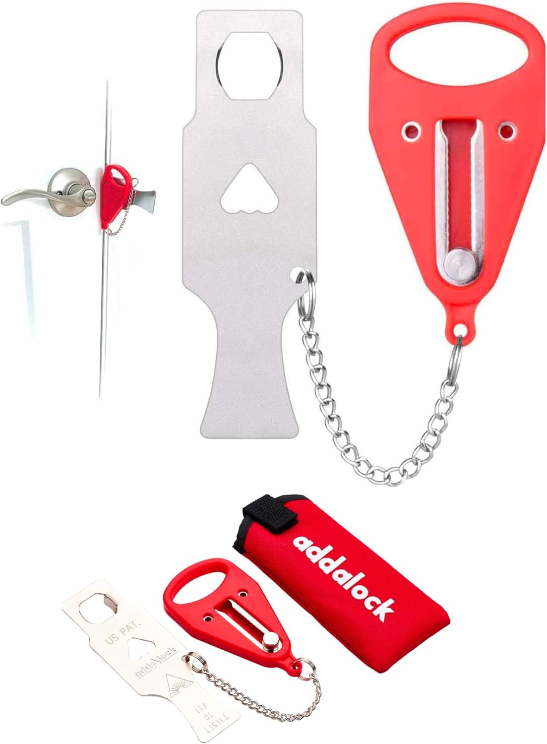 Addalock Original Portable Door Lock