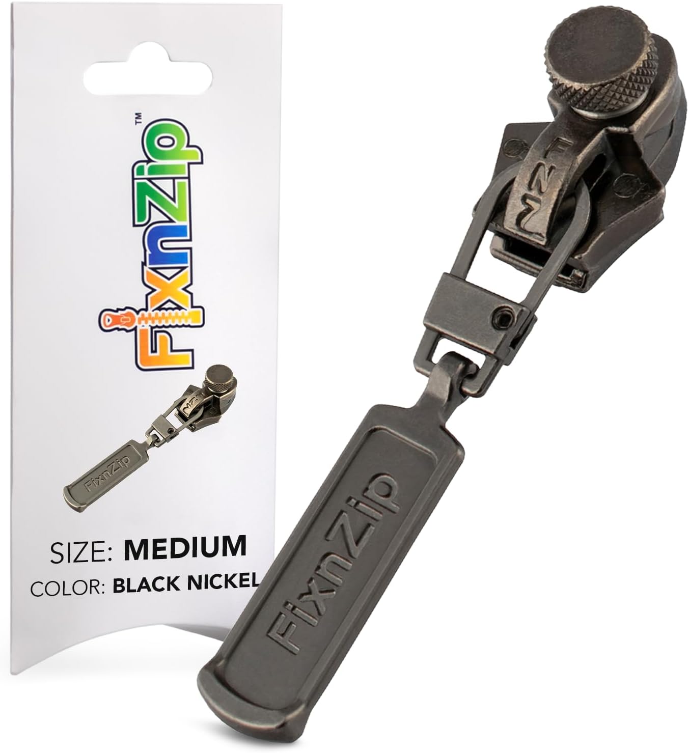 FixnZip Medium Replacement Slider