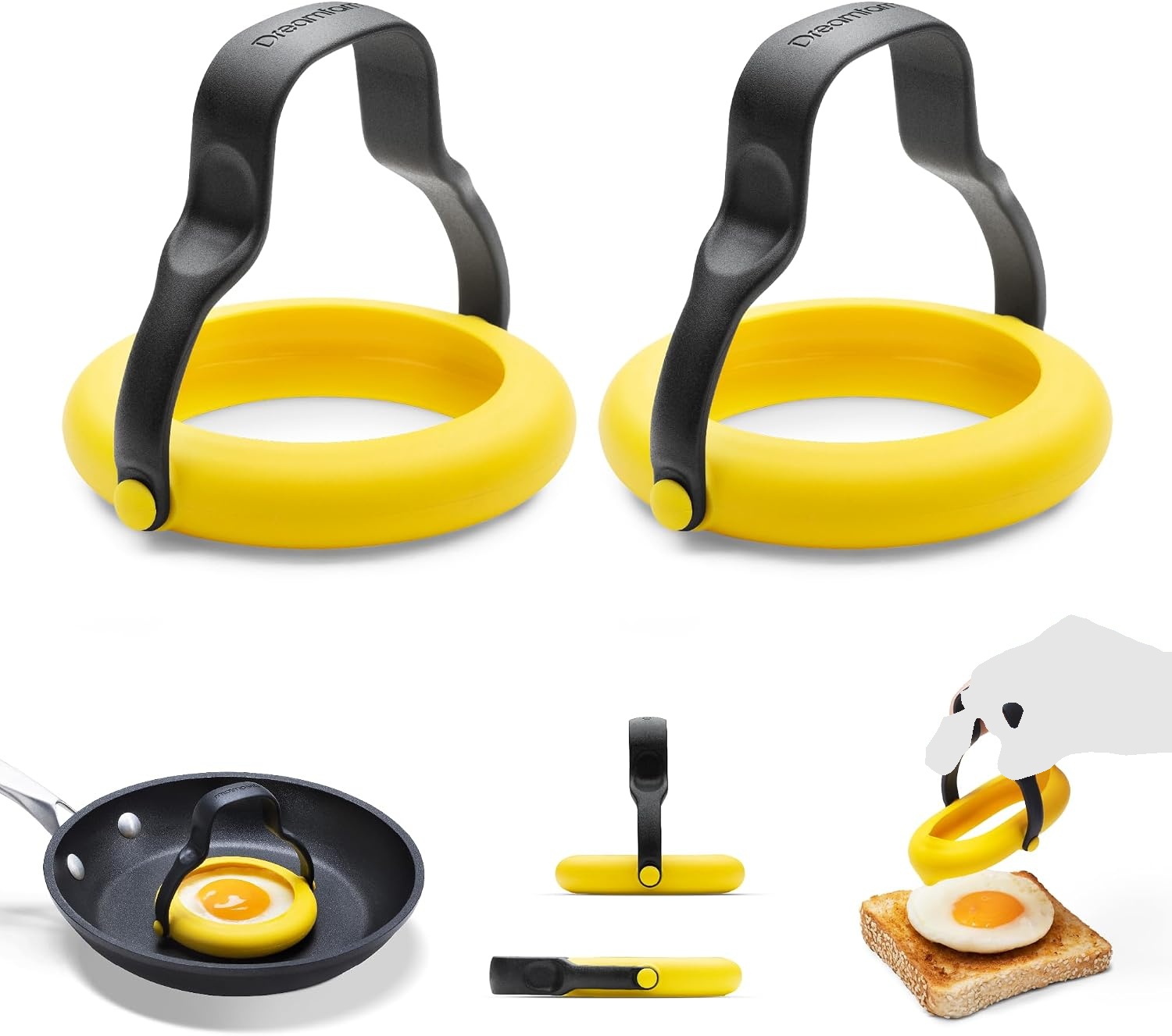 Dreamfarm Flegg Egg Rings