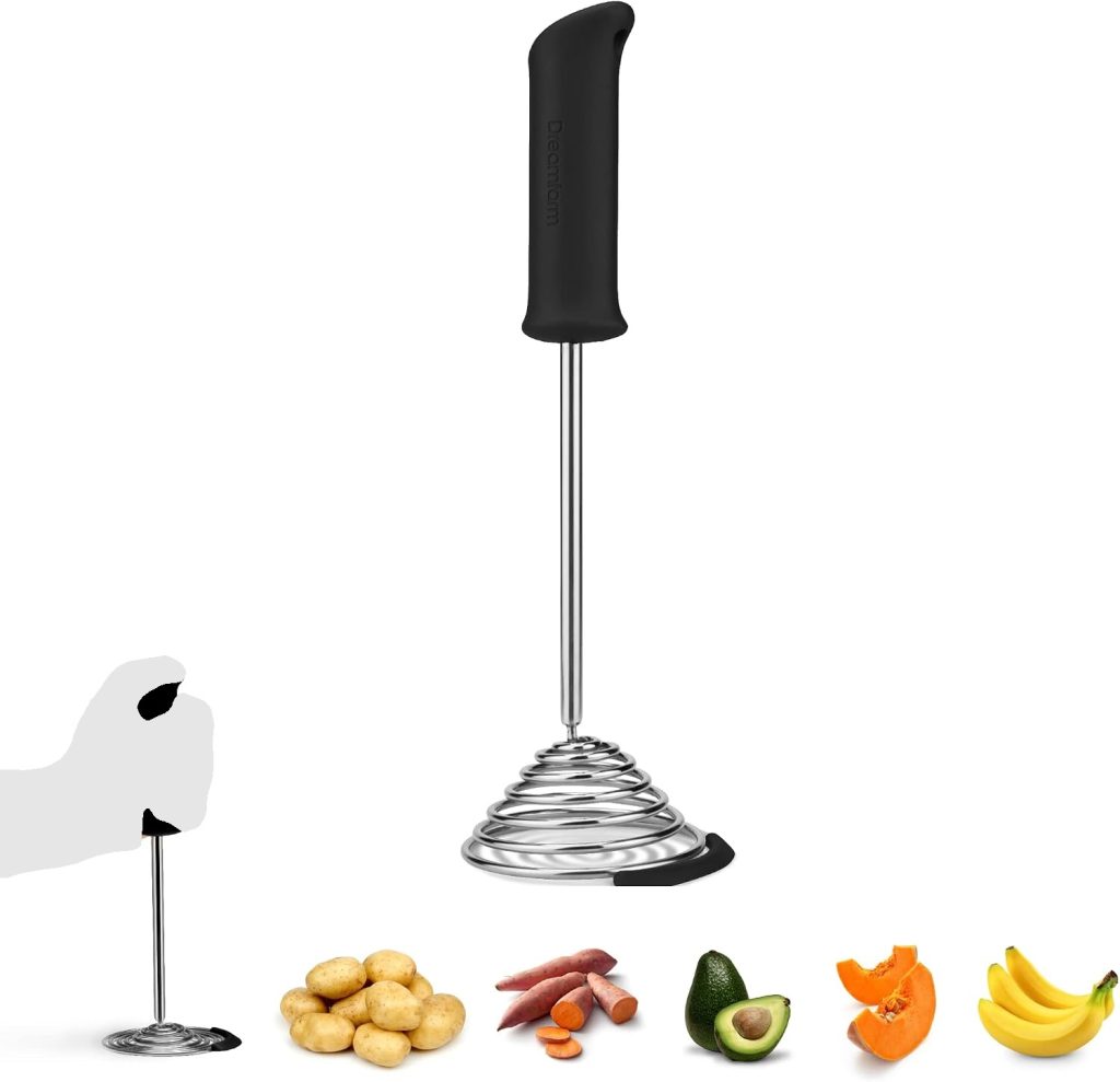 Dreamfarm Smood Potato Masher