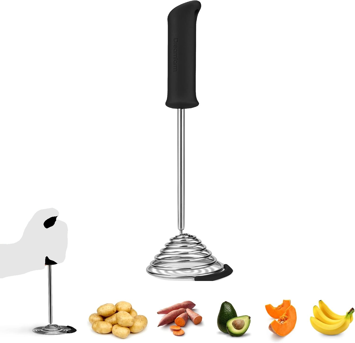 Dreamfarm Smood Potato Masher