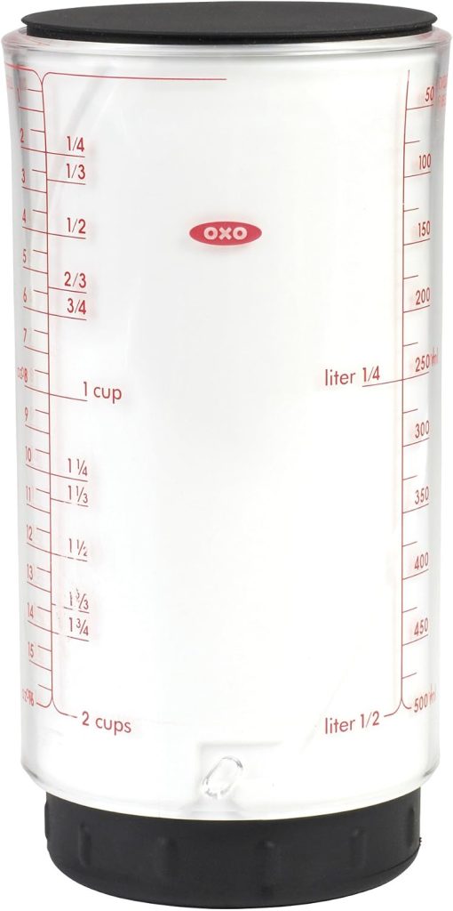 OXO 2-Cup Adjustable Measuring Cup