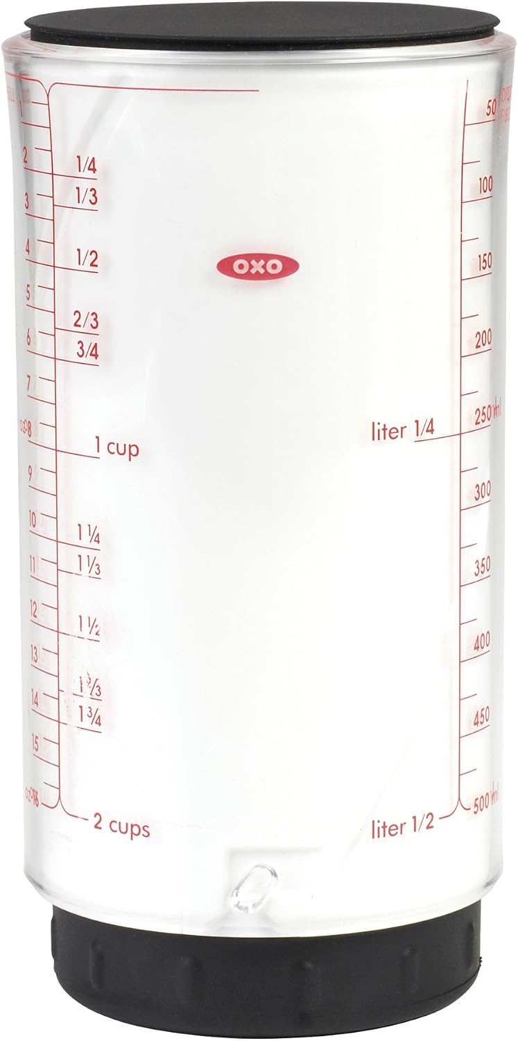 OXO 2-Cup Adjustable Measuring Cup