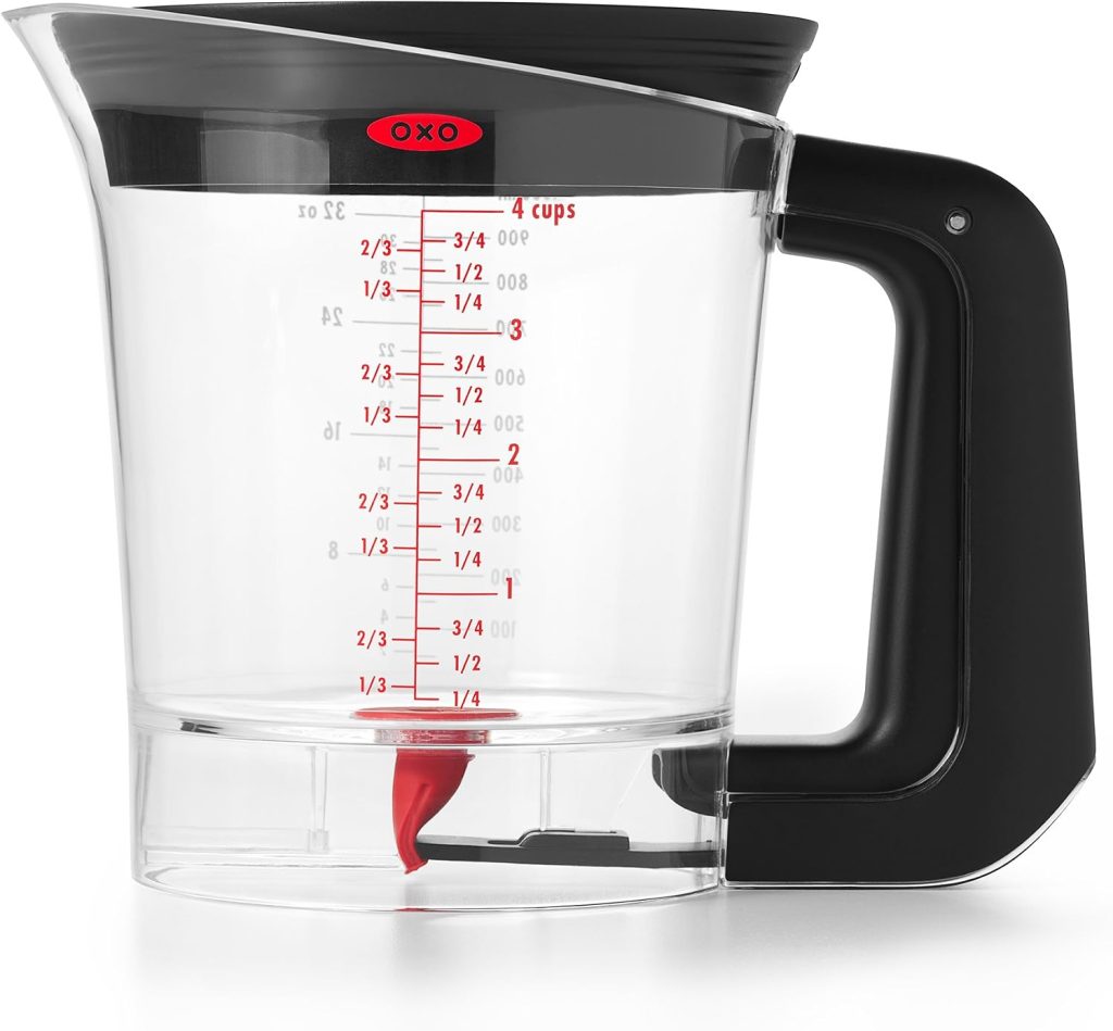 OXO Good Gravy 4-Cup Fat Separator