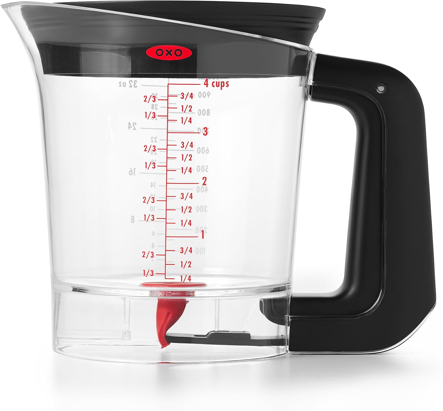 OXO Good Gravy 4-Cup Fat Separator