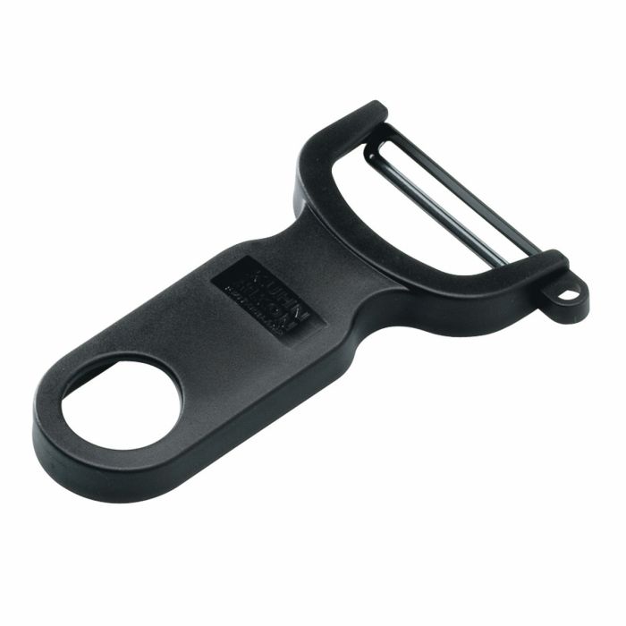Black Kuhn Rikon Original Swiss Peeler